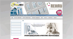 Desktop Screenshot of peda-ambient.ro